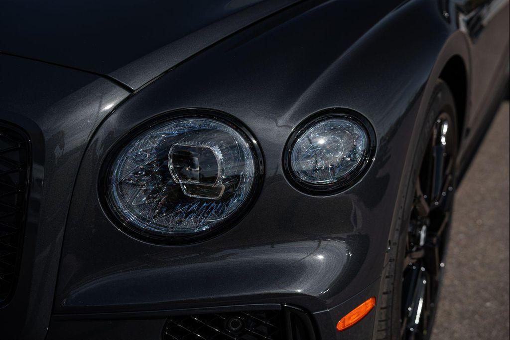 new 2025 Bentley Flying Spur car, priced at $353,095