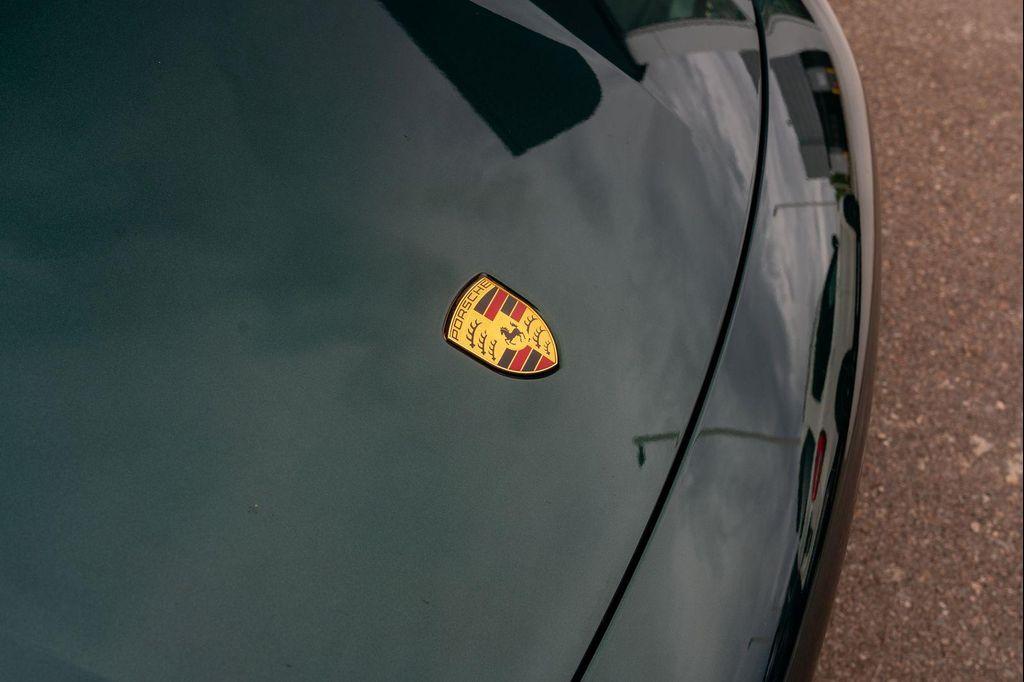 used 2024 Porsche Taycan car, priced at $119,900