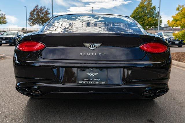 new 2024 Bentley Continental GT car, priced at $274,170