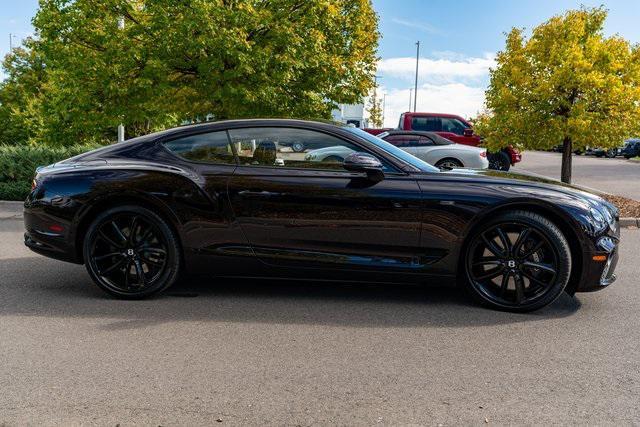 new 2024 Bentley Continental GT car, priced at $274,170