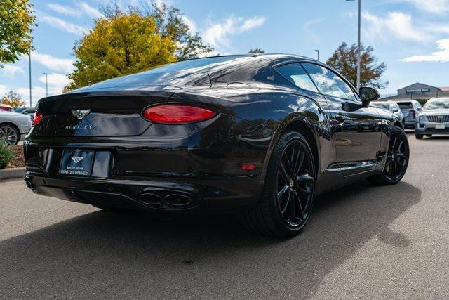 new 2024 Bentley Continental GT car, priced at $274,170