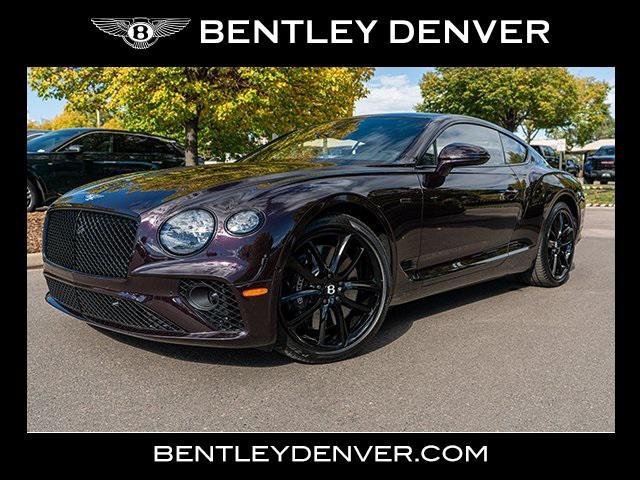 new 2024 Bentley Continental GT car, priced at $274,170