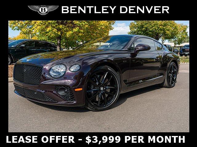 new 2024 Bentley Continental GT car, priced at $274,170