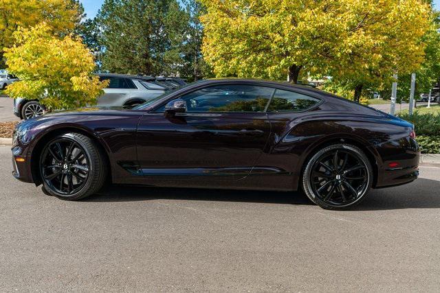 new 2024 Bentley Continental GT car, priced at $274,170