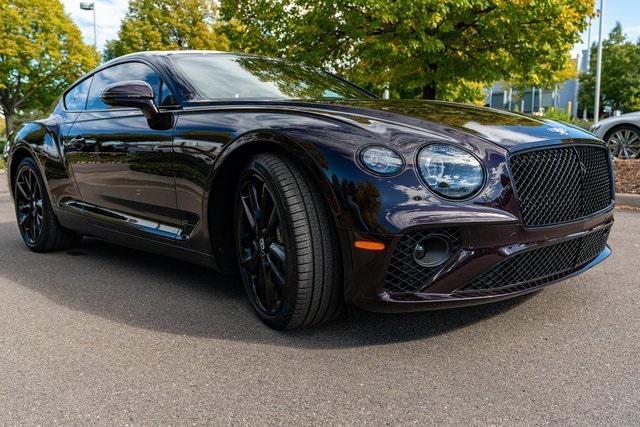 new 2024 Bentley Continental GT car, priced at $274,170