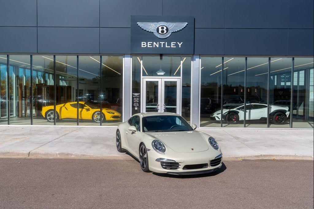 used 2014 Porsche 911 car, priced at $149,900