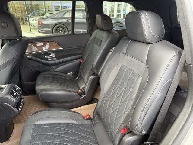 used 2021 Mercedes-Benz AMG GLS 63 car, priced at $75,995