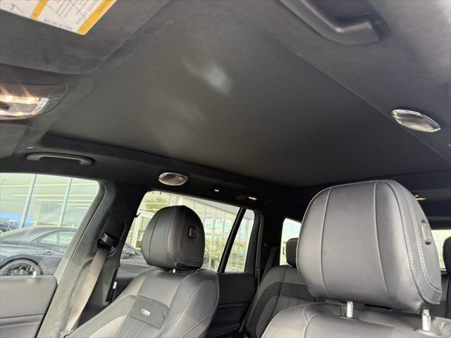 used 2021 Mercedes-Benz AMG GLS 63 car, priced at $75,995