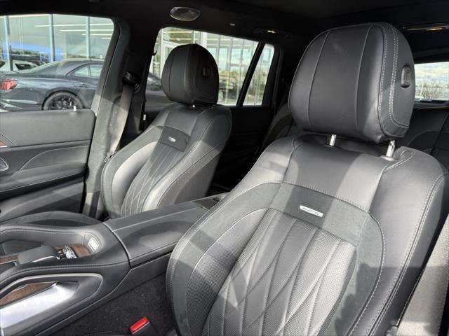 used 2021 Mercedes-Benz AMG GLS 63 car, priced at $75,995