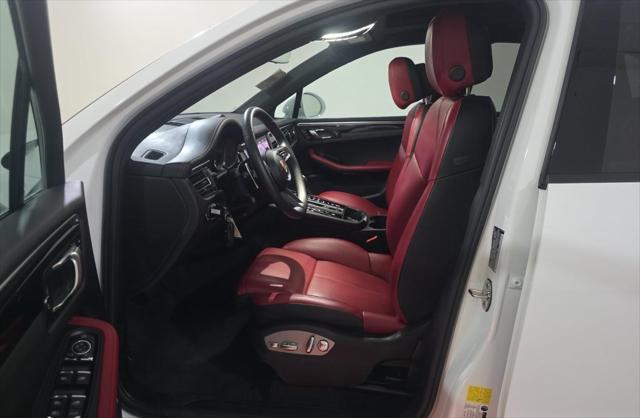 used 2024 Porsche Macan car, priced at $64,985