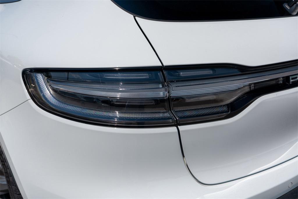 used 2024 Porsche Macan car, priced at $57,499