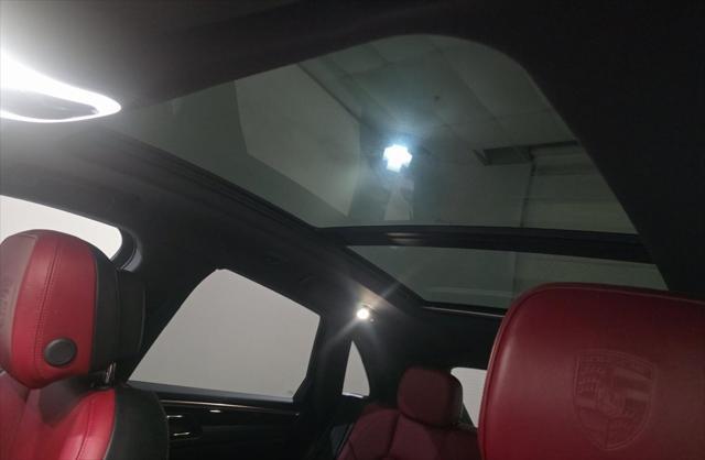used 2024 Porsche Macan car, priced at $64,985