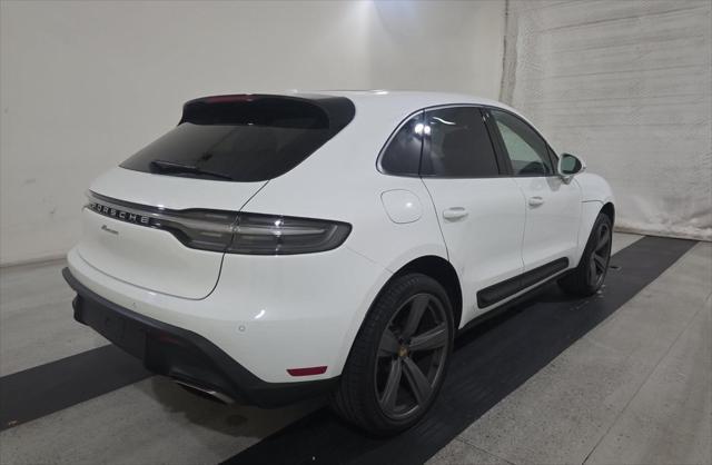 used 2024 Porsche Macan car, priced at $64,985