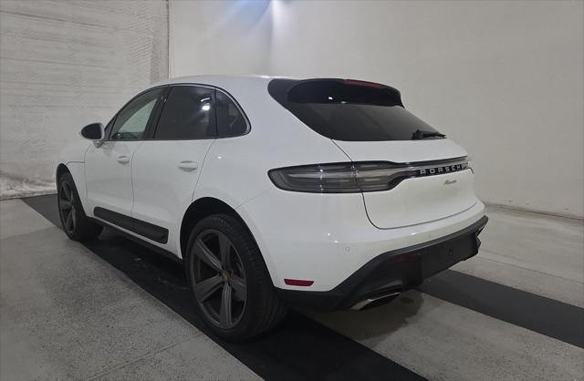 used 2024 Porsche Macan car, priced at $64,985