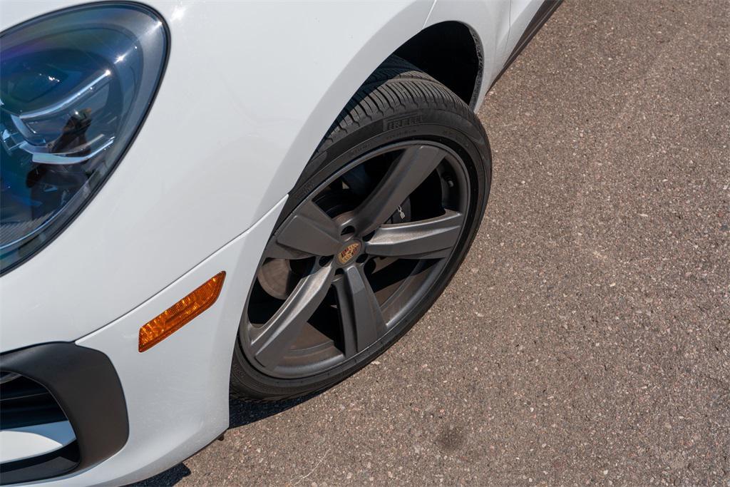 used 2024 Porsche Macan car, priced at $57,499