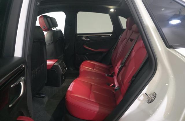 used 2024 Porsche Macan car, priced at $64,985
