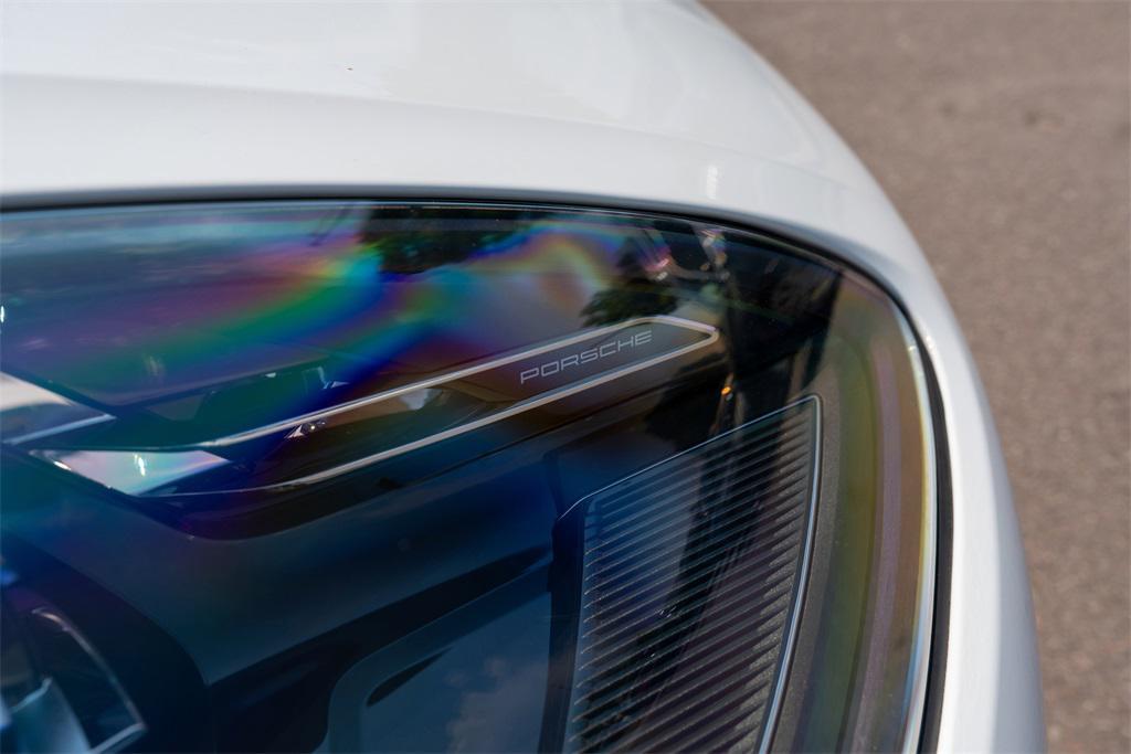 used 2024 Porsche Macan car, priced at $57,499