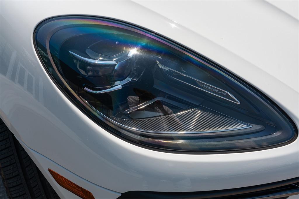 used 2024 Porsche Macan car, priced at $57,499