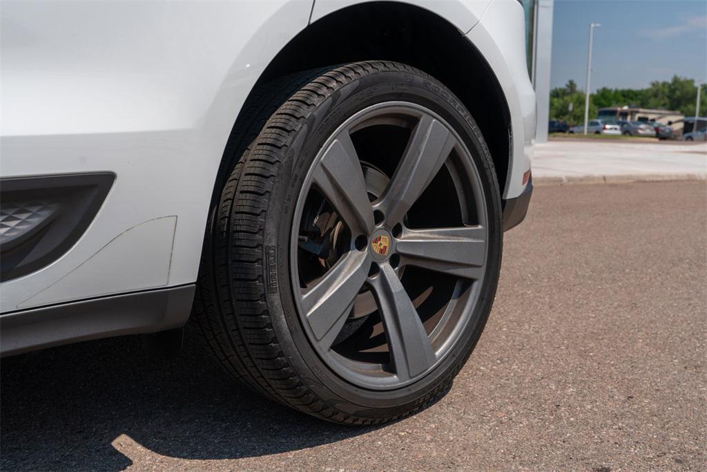 used 2024 Porsche Macan car, priced at $57,499