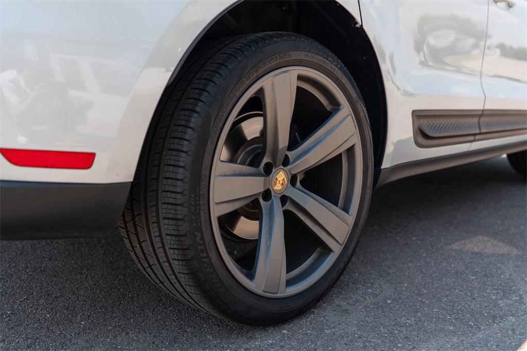 used 2024 Porsche Macan car, priced at $57,499