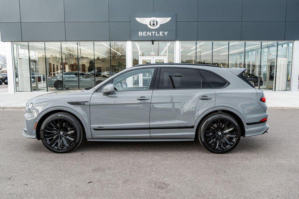 used 2022 Bentley Bentayga car, priced at $162,900