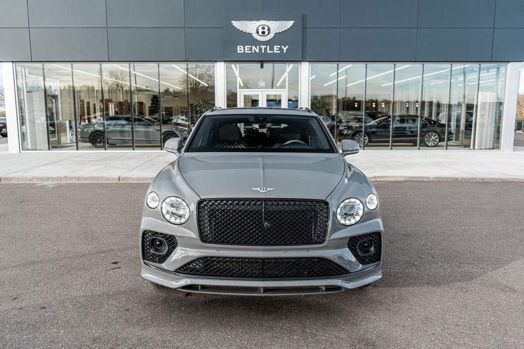 used 2022 Bentley Bentayga car, priced at $162,900