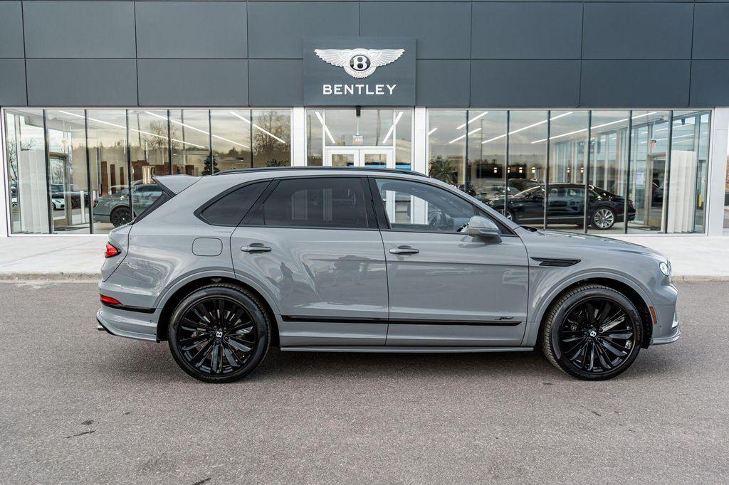 used 2022 Bentley Bentayga car, priced at $162,900