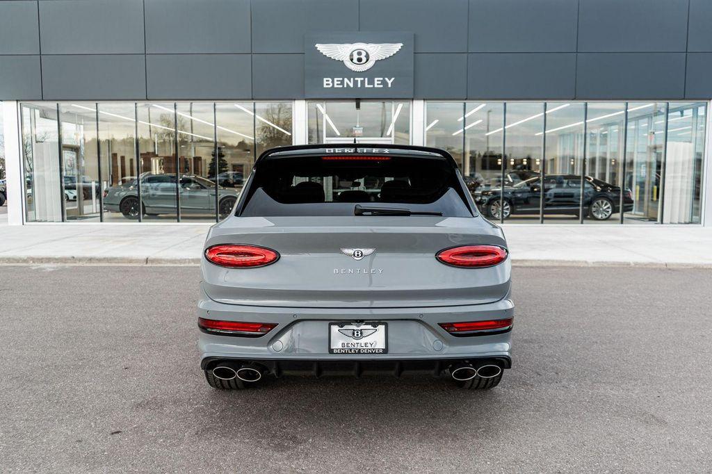 used 2022 Bentley Bentayga car, priced at $162,900