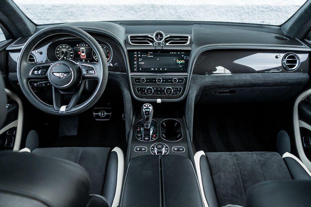 used 2022 Bentley Bentayga car, priced at $162,900