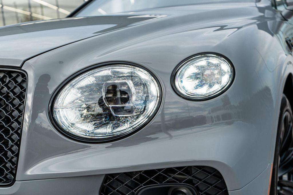 used 2022 Bentley Bentayga car, priced at $162,900