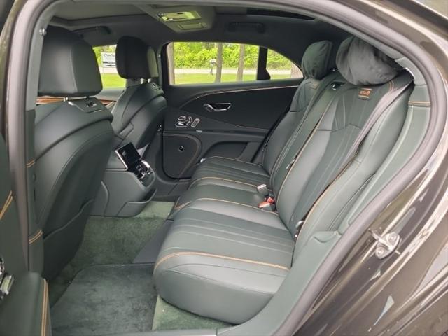 used 2024 Bentley Flying Spur car, priced at $219,995