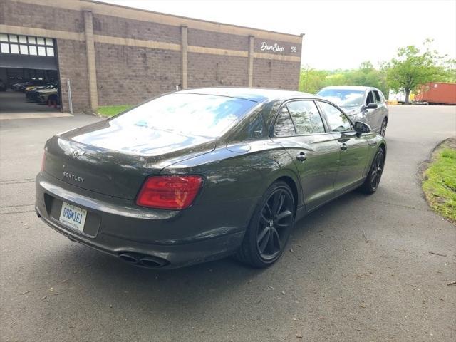 used 2024 Bentley Flying Spur car, priced at $219,995