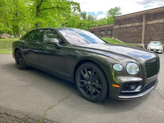 used 2024 Bentley Flying Spur car, priced at $219,995
