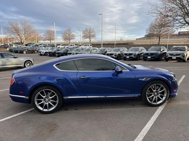 used 2016 Bentley Continental GT car, priced at $86,295