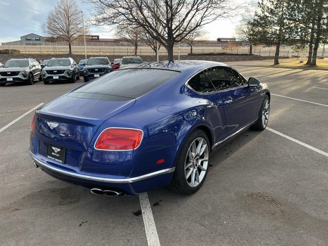 used 2016 Bentley Continental GT car, priced at $86,295