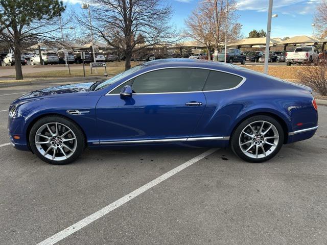 used 2016 Bentley Continental GT car, priced at $86,295