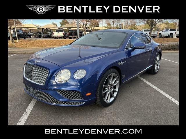 used 2016 Bentley Continental GT car, priced at $86,295