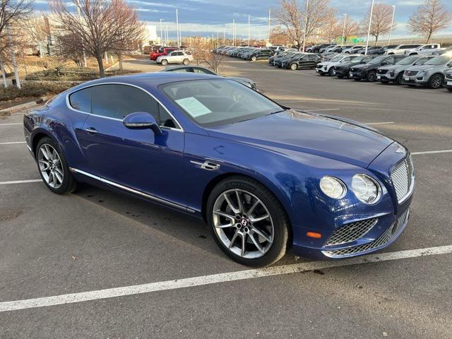 used 2016 Bentley Continental GT car, priced at $86,295