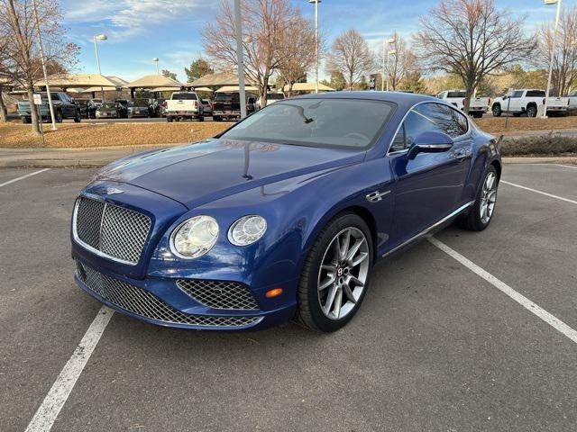 used 2016 Bentley Continental GT car, priced at $86,295