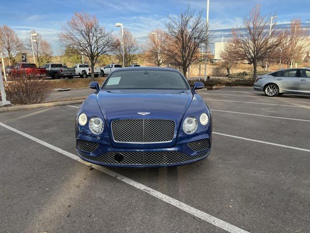 used 2016 Bentley Continental GT car, priced at $86,295