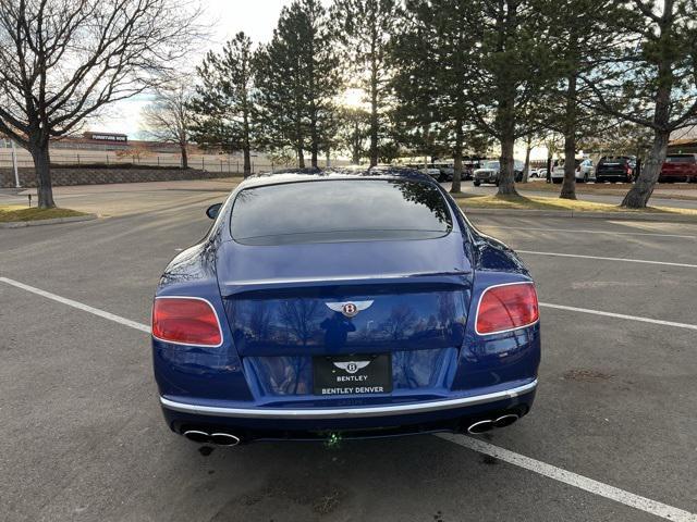 used 2016 Bentley Continental GT car, priced at $86,295