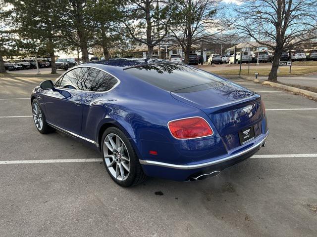 used 2016 Bentley Continental GT car, priced at $86,295