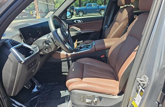 used 2024 BMW X5 car, priced at $84,970