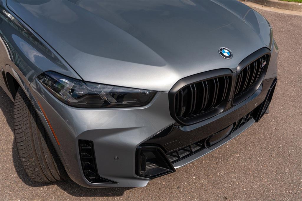used 2024 BMW X5 car, priced at $79,999