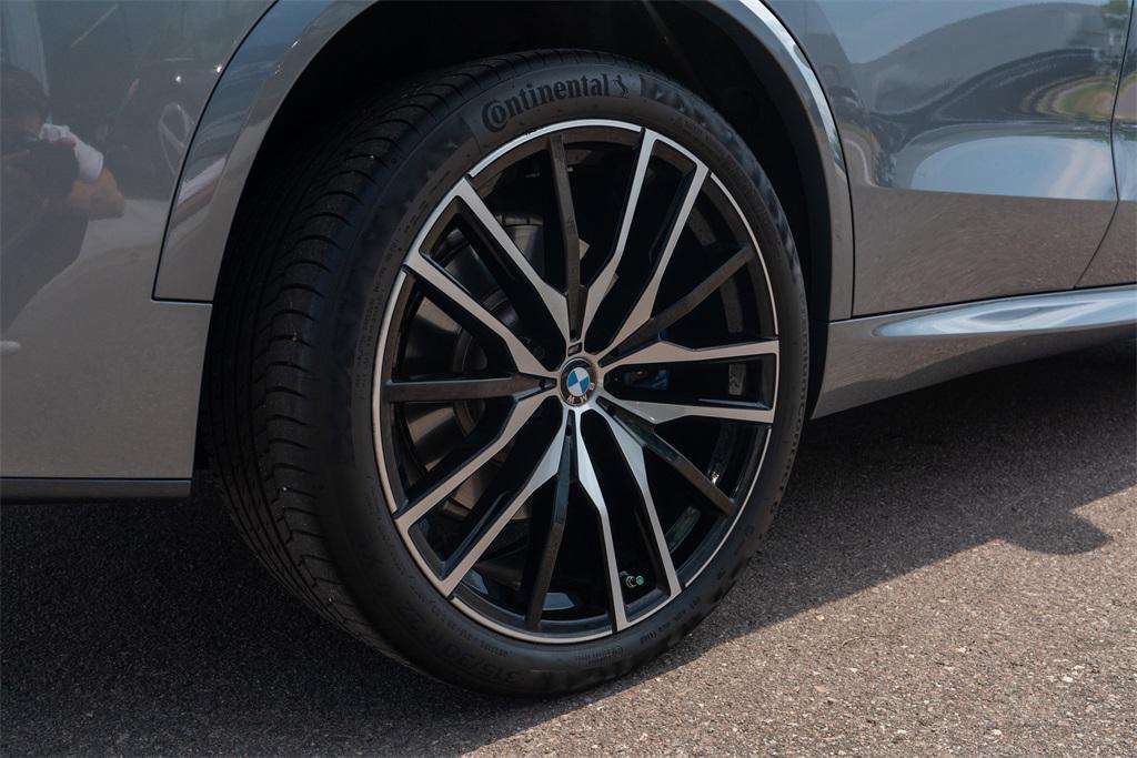 used 2024 BMW X5 car, priced at $79,999