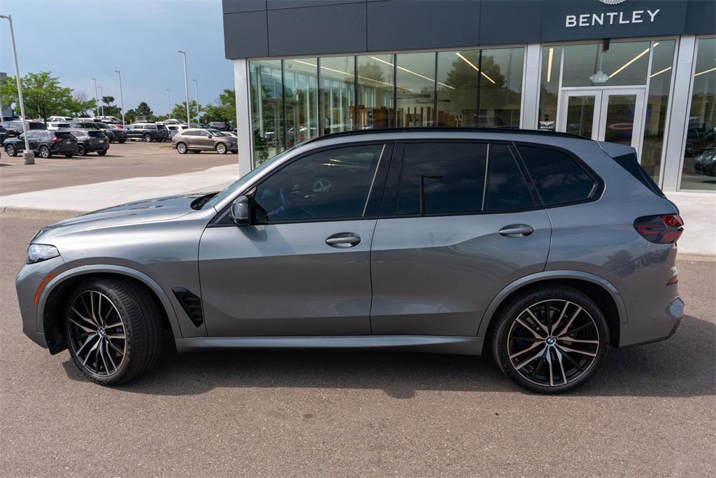 used 2024 BMW X5 car, priced at $79,999
