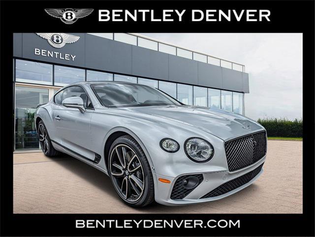 new 2024 Bentley Continental GT car, priced at $294,915