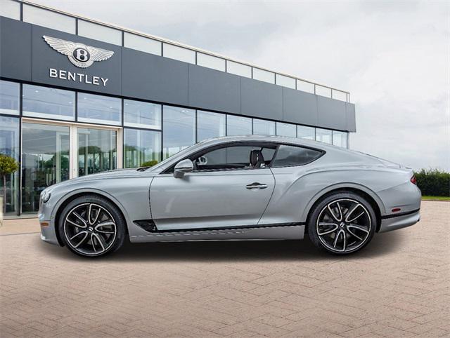 new 2024 Bentley Continental GT car, priced at $294,915