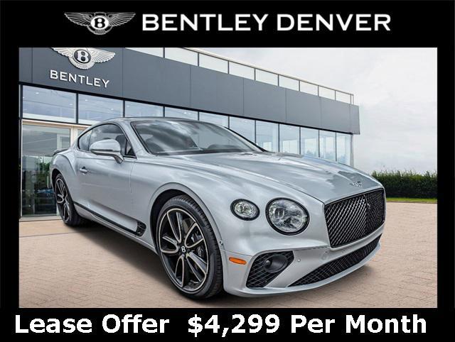 new 2024 Bentley Continental GT car, priced at $294,915