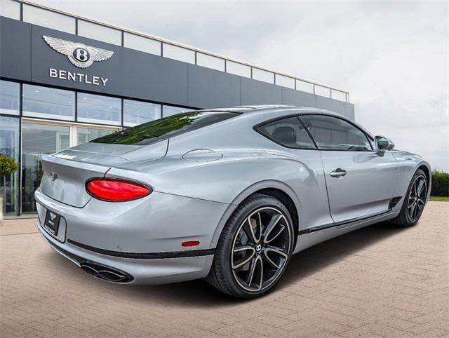 new 2024 Bentley Continental GT car, priced at $294,915